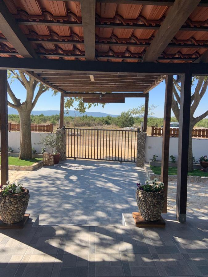 Pokrovnik Villa Rustica מראה חיצוני תמונה