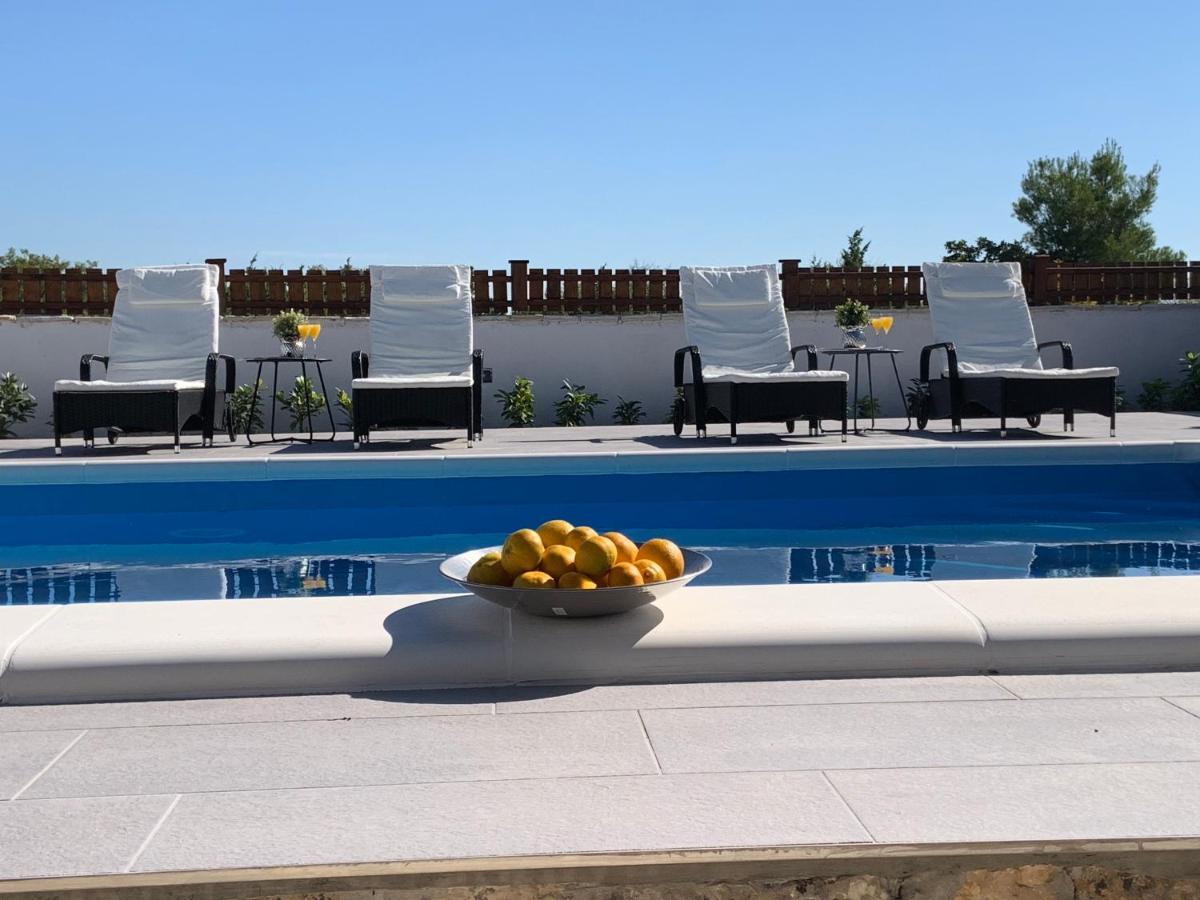 Pokrovnik Villa Rustica מראה חיצוני תמונה