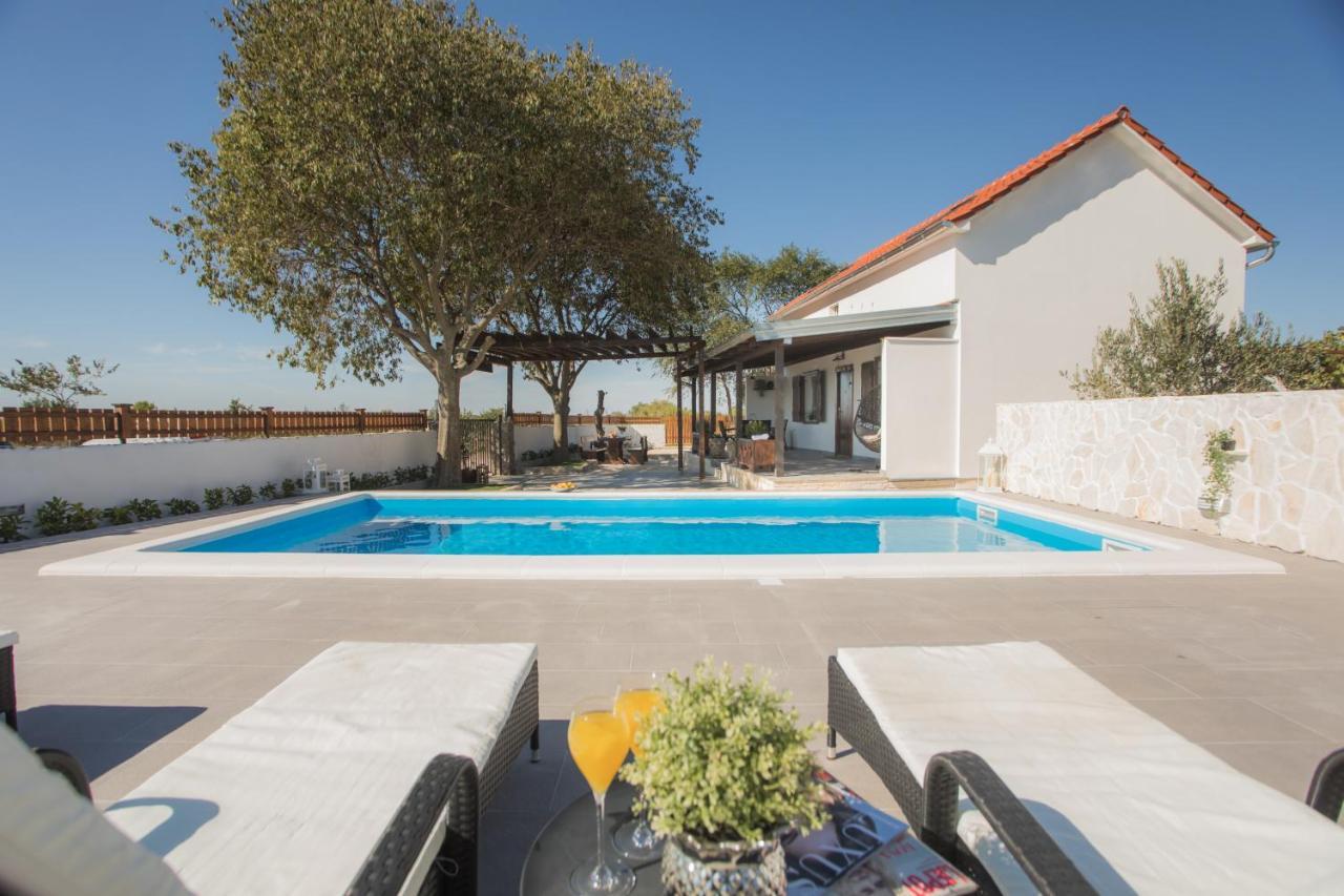 Pokrovnik Villa Rustica מראה חיצוני תמונה