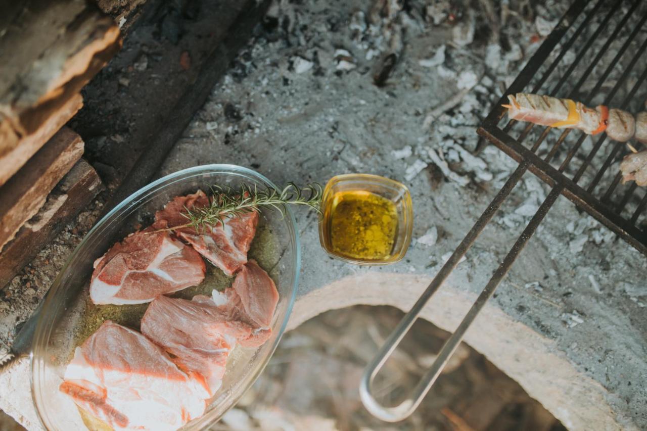 Pokrovnik Villa Rustica מראה חיצוני תמונה