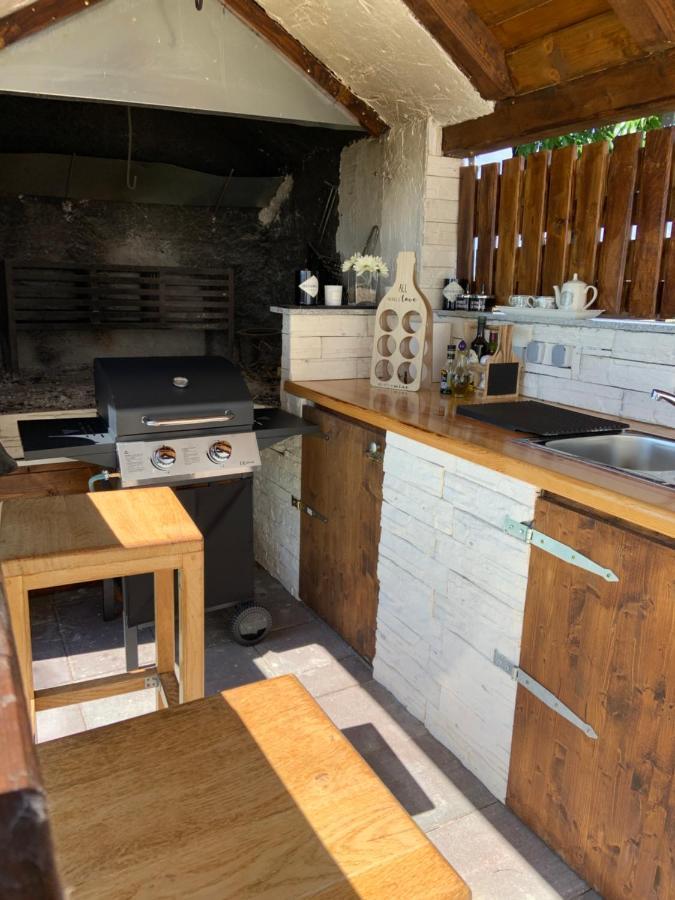 Pokrovnik Villa Rustica מראה חיצוני תמונה