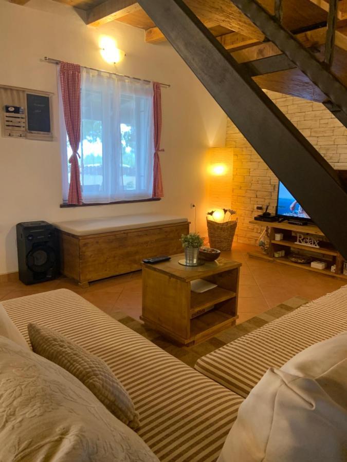 Pokrovnik Villa Rustica מראה חיצוני תמונה
