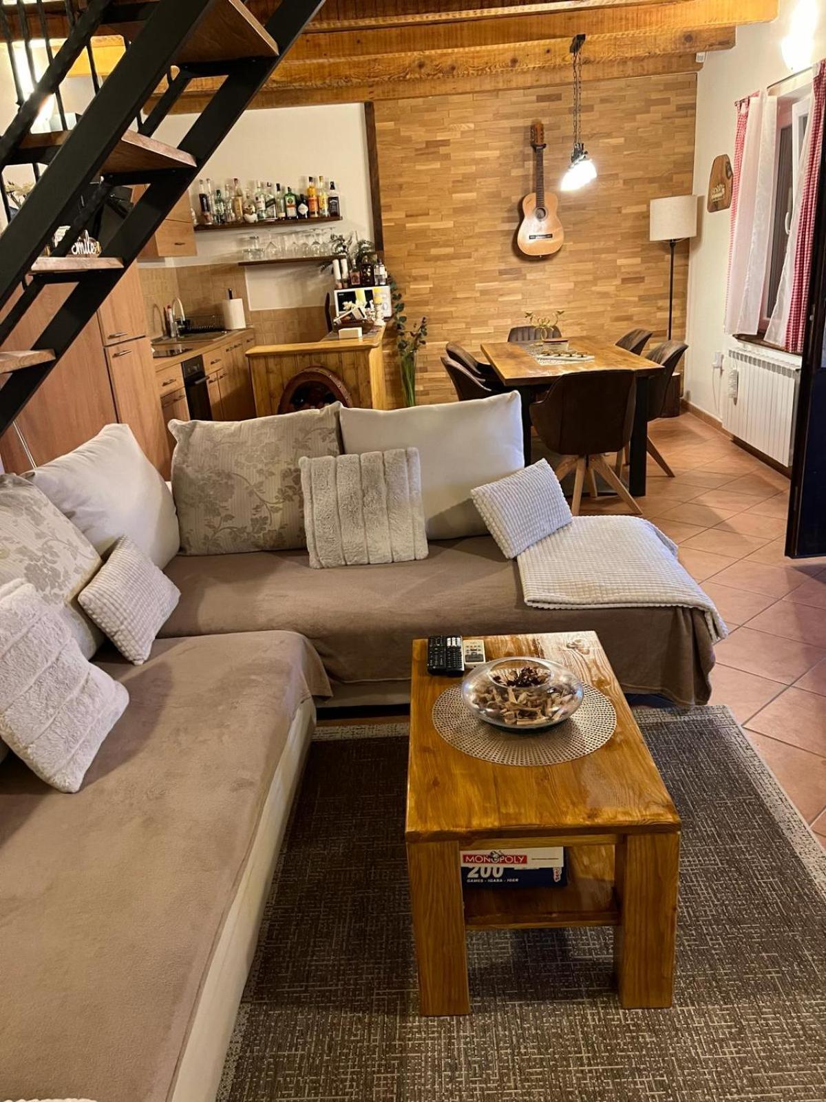 Pokrovnik Villa Rustica מראה חיצוני תמונה